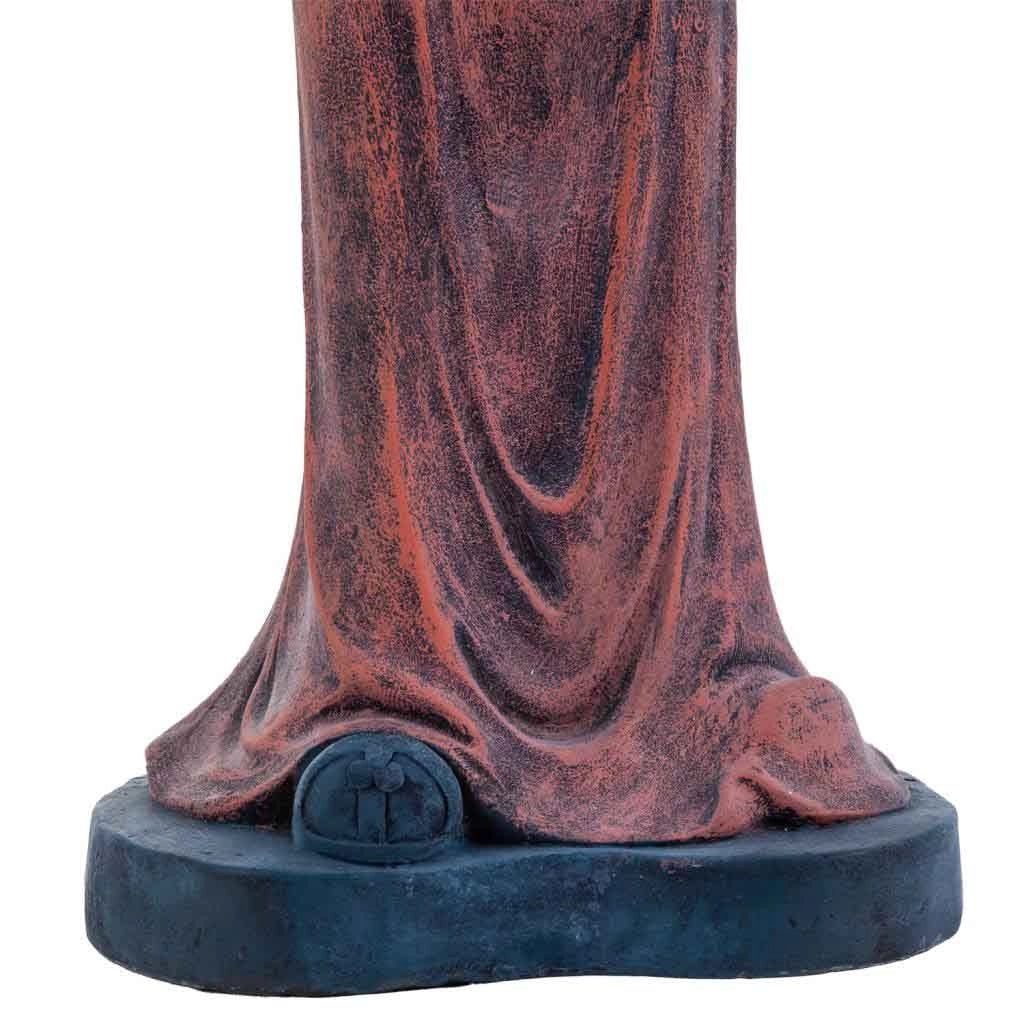 Figura donna 21x18,5x61h
