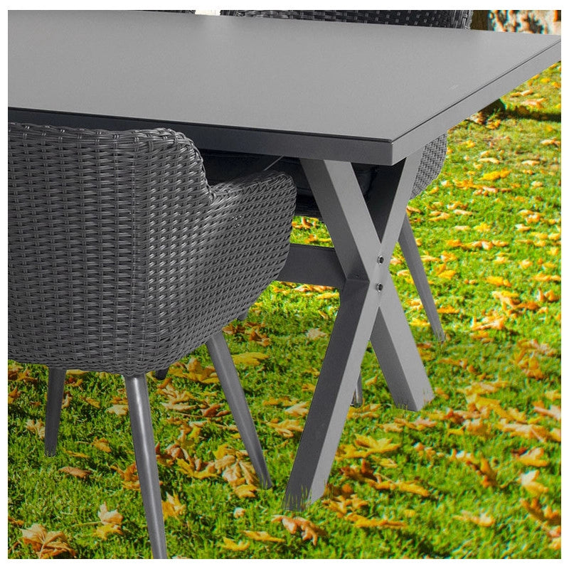 Tavolo SANTA CRUZ Dining HARTMAN â€“ 180 x 100 cm
