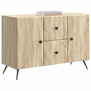 Credenza | Madia | Buffet da pranzo | Armadio da pranzo Rovere Sonoma 89 x 34,5 x 60 cm Legno ingegnerizzato