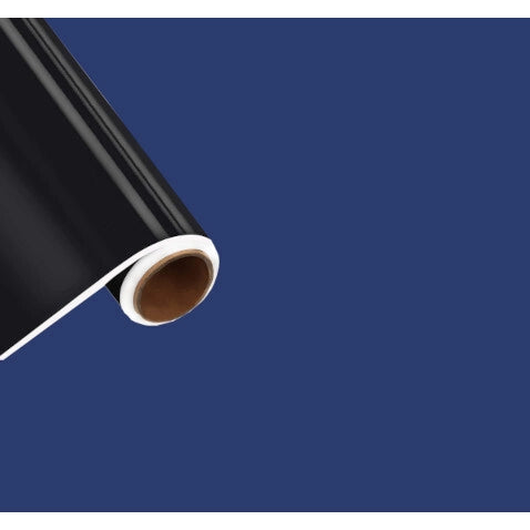 PLASTICA ADESIVA 45X200CM BLU LUCIDO