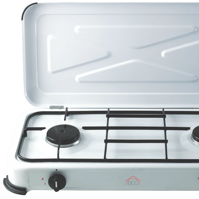 Fornello A Gas 2 Fuochi Ekp2422