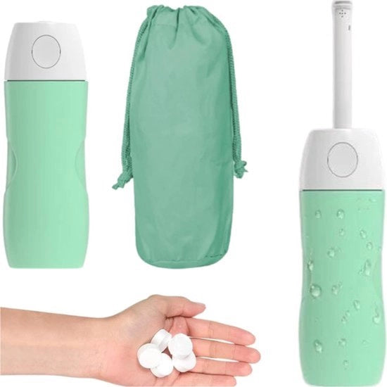 Bidet portatile - Vaginale doccia - Bidet mobile - Bidet da viaggio - Must have!