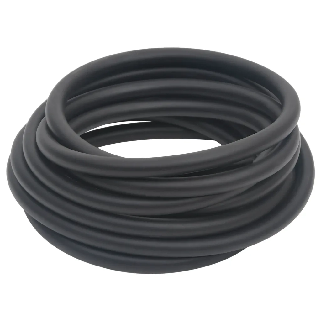 Tubo Aria Ibrido Nero0,6" 5 m in Gomma e PVC CFW3277460
