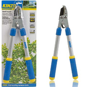 Trade Shop - Anvil Troncarami Alluminio Cesoie Albero Rami Potatura Taglia 46 Cm -