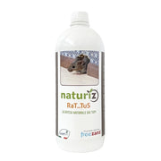 Naturiz Rattus 1 Lt, Disabituante Repellente per Roditori, Topi, Ratti | Freezanz