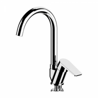 MISCELATORE MONOCOMANDO LAVELLO LINEA VEGA- Cromo- MARIA- pezzi 1