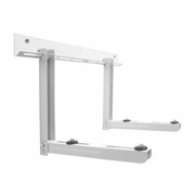 STAFFA PER CLIMATIZZATORI- Portata 80 kg- ZANE- pezzi 1