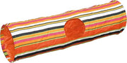 Tunnel in nylon per animali - Ø 25 x 60 cm