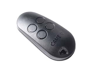 RADIOCOMANDO ORIGINALE CAME PER CANCELLO MOD. TOP44FGN - 1 pezzi SICE