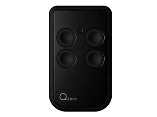 RADIOCOMANDO UNIVERSALE QUARZATO PER CANCELLO MOD. QZERO - 1 pezzi SICE