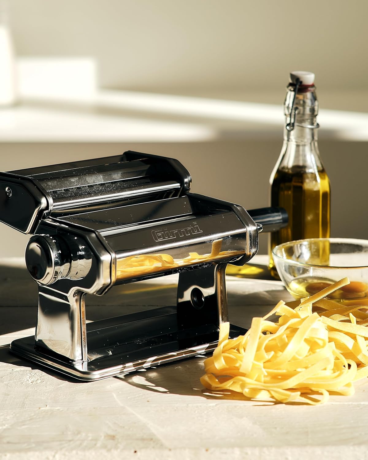 MACCHINA MANUALE PER PASTA IM90    GIRMI