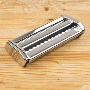 Girmi IM90 Macchina Per La Pasta, 9 Regolazioni, Rulli In Alluminio Da 15 Cm, Acciaio INOX