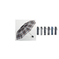 OMBRELLO MANUALE PIEGHEVOLE SUPERMINI ASSORTITO- 12,0 pz