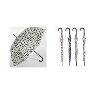 OMBRELLO AUTOMATICO LUNGO UNISEX ASSORTITO- 12,0 pz