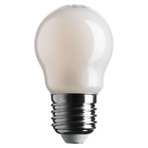LAMPADINA LED SFERA FULL-LIGHT 4,5W E27 4000K- 10,0 pz