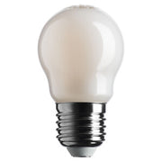 LAMPADINA LED SFERA FULL-LIGHT 4,5W E27 4000K- 10,0 pz