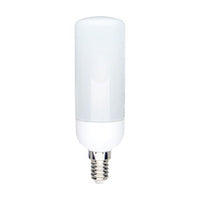 LAMPADINA LED TUBOL T37  8W E14 1055LM 2700K- 10,0 pz