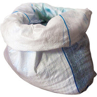 BS SACCO IN POLIPROPILENE 50X100 CM BIANCO 5 PZ- 1,0 bs