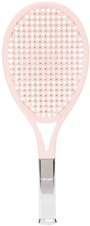 Set di pettini a forma di racchetta da tennis - adatti a tutti i tipi di capelli - realizzati con ABS di alta qualità - set di pettini in pelo di varco - manico comodo