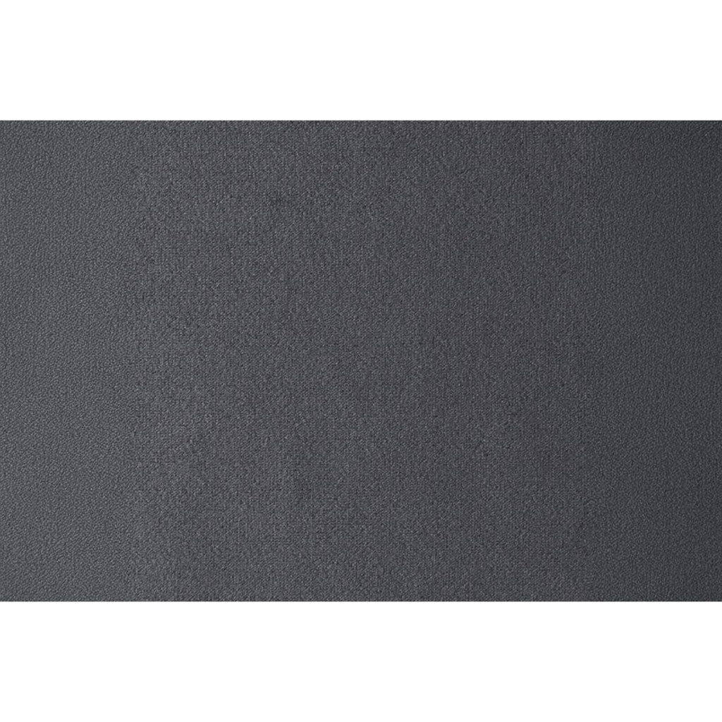 Letto 200x200 cm con testata imbottita - Tessuto velluto