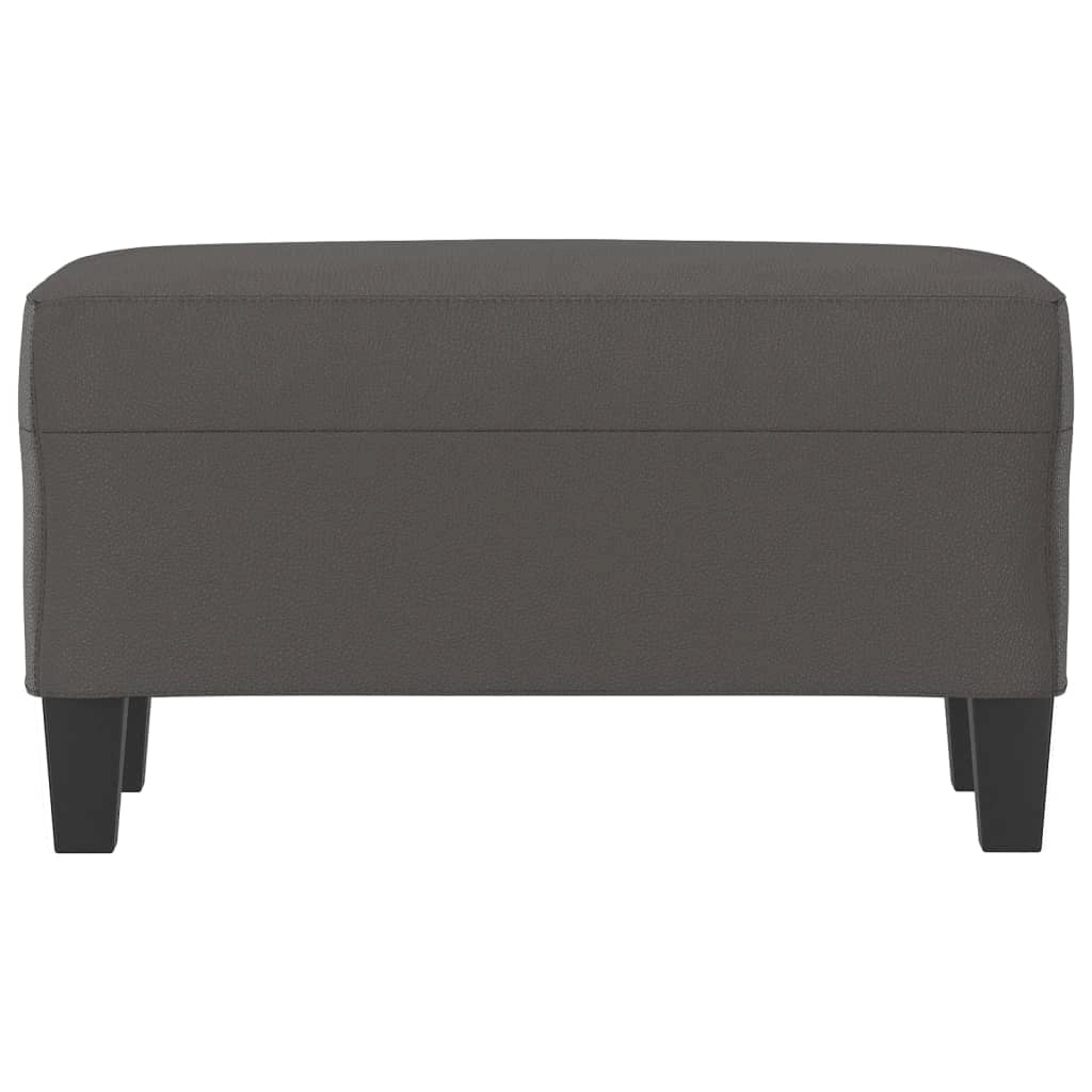 Panca/panca 70 x 35 x 41 cm grigio sintetico 02_0010617