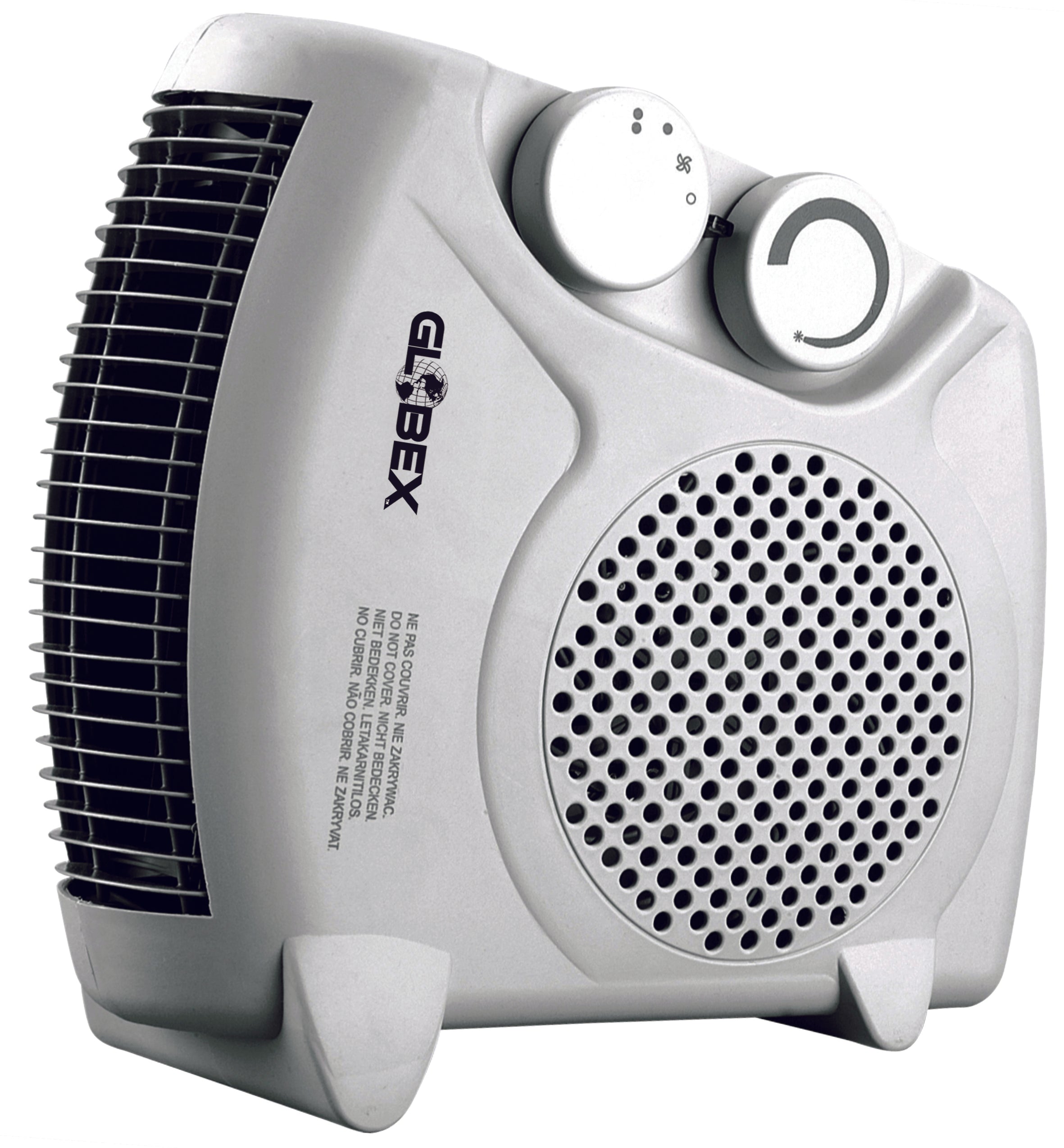 Globex TERMOVENTILATORE SAHARA  1.000-2.000 W