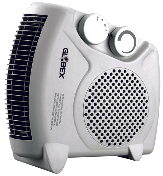Globex TERMOVENTILATORE SAHARA  1.000-2.000 W