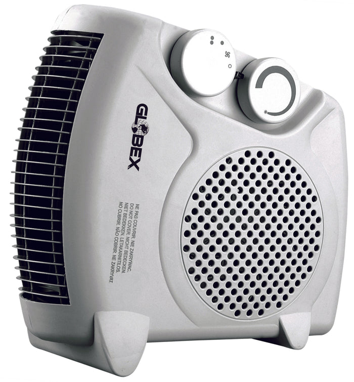 Globex TERMOVENTILATORE SAHARA  1.000-2.000 W