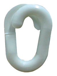 ANELLO DI GIUNZIONE IN PLASTICA PER CATENE SEGNALETICHE