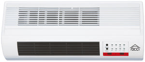 Dcg TERMOCONVETTORE A PARETE CON TIMER E TELECOMANDO 2000 W