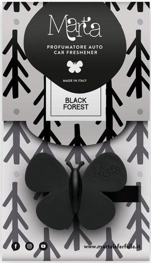 Fra-ber PROFUMATORE AUTO ''MARTA LA FARFALLA'' Foresta Nera
