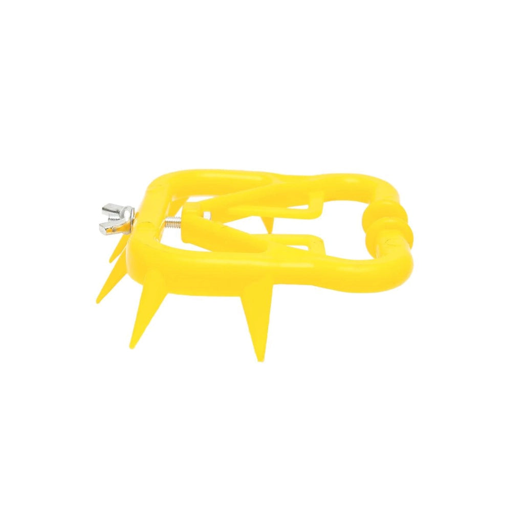 Anello Naso per bovini, Anello Antisucchio per vitelli, Anello al Naso in plastica per Lo svezzamento dei vitelli Breckner Germany