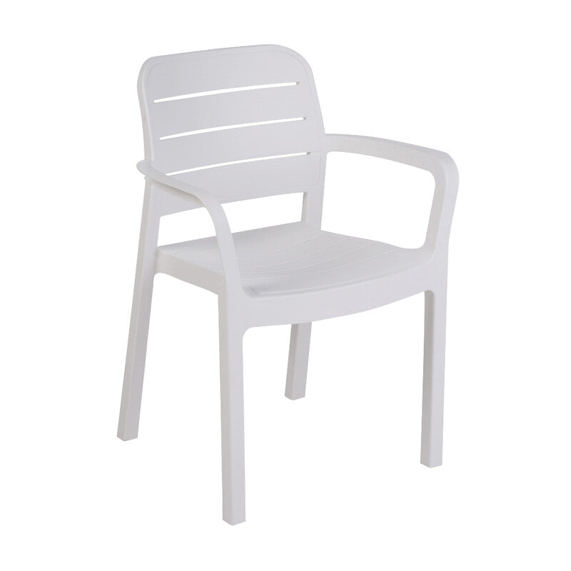 SEDIA TISARA BIANCO- 1,0 pz