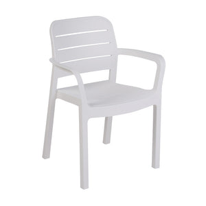 SEDIA TISARA BIANCO- 1,0 pz