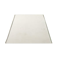 VETRO PICCOLO RICAMBIO P/LANTERNA  MILANO- I GIARDINI DEL RE- 1,0 pz