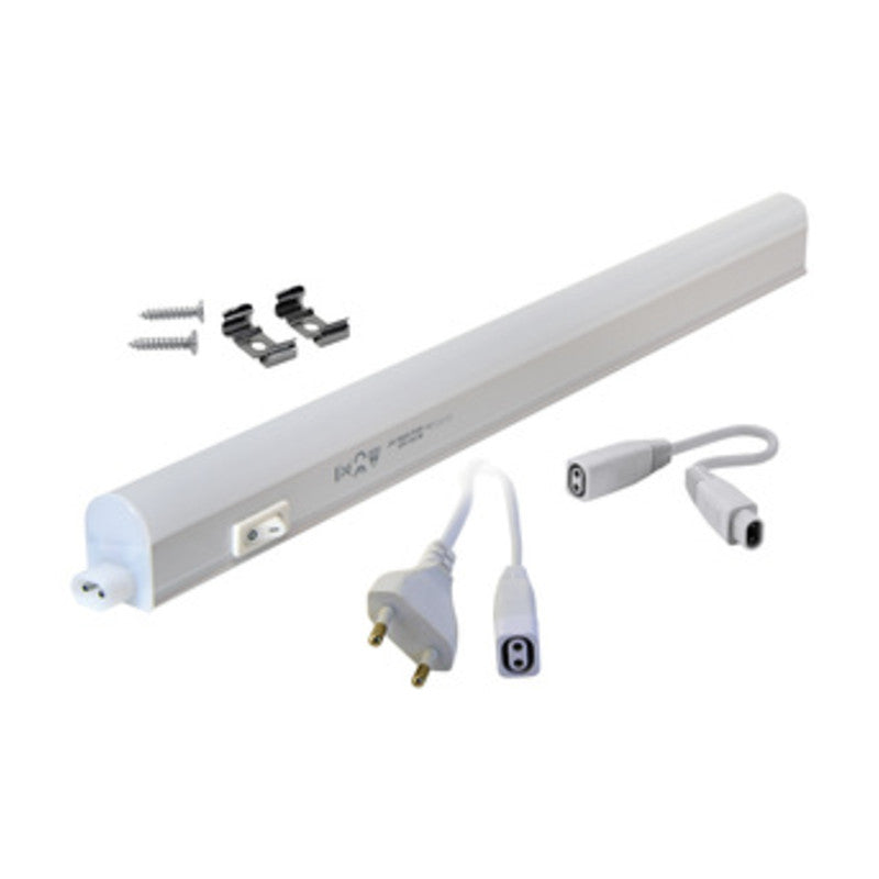 REGLETTE LED CM. 60  8W  640LM  BIANCA* 4000K- 1,0 pz