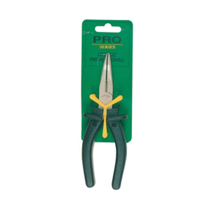 PINZA P/ELETTRICISTI BECCHI CURVI PRO 150 MM FIG.3- CHINA JILIN 6018- 6,0 pz