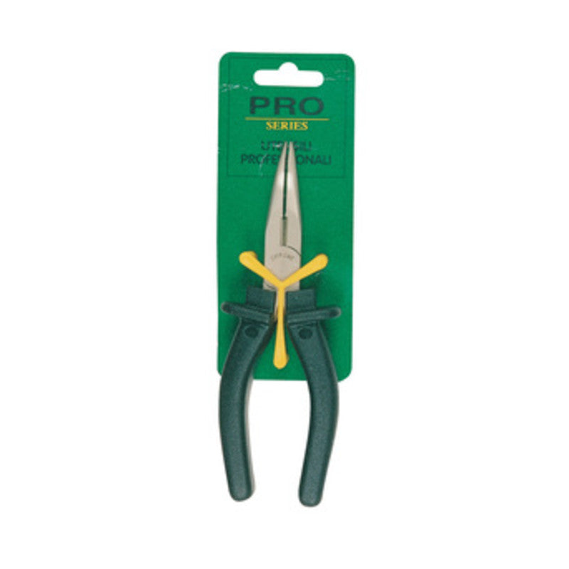 PINZA P/ELETTRICISTI BECCHI CURVI PRO 150 MM FIG.3- CHINA JILIN 6018- 6,0 pz