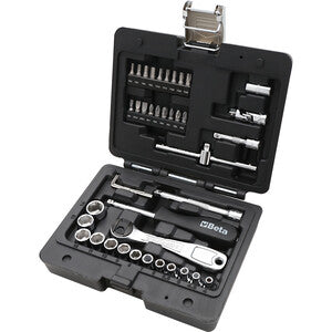 BETA ART.903E/C42 ASSORT. CHIAVI-INSERTI-ACC.RI- 1,0 pz