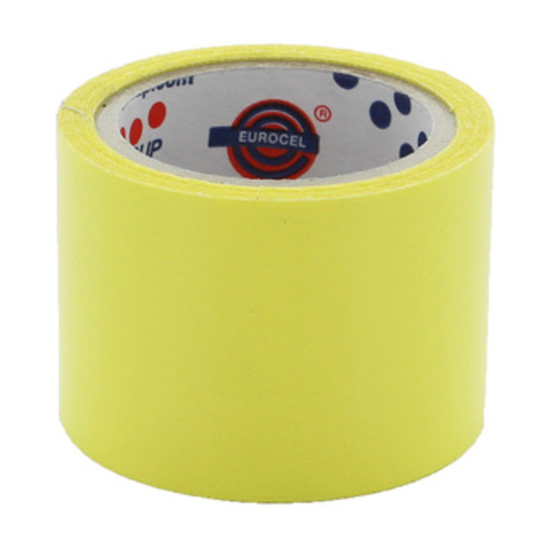NASTRO TELATO ADESIVO 38 MM X 2,7 M GIALLO- BOSTON ITALIA- 12,0 pz