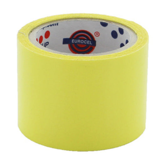 NASTRO TELATO ADESIVO 38 MM X 2,7 M GIALLO- BOSTON ITALIA- 12,0 pz