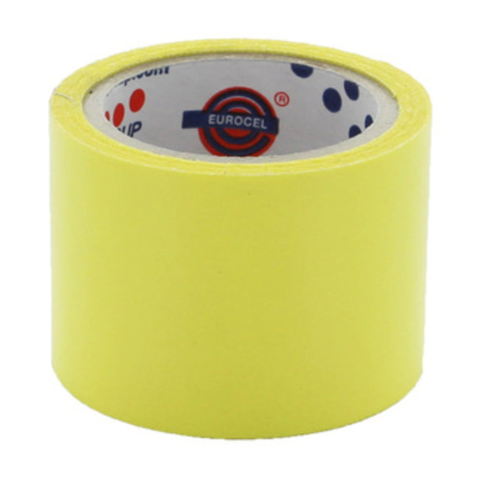 NASTRO TELATO ADESIVO 38 MM X 2,7 M GIALLO- BOSTON ITALIA- 12,0 pz