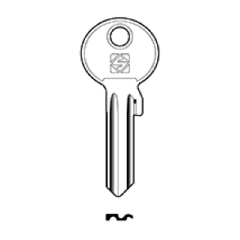 CHIAVI SILCA PROFILO TN16X  ASC- 10,0 pz