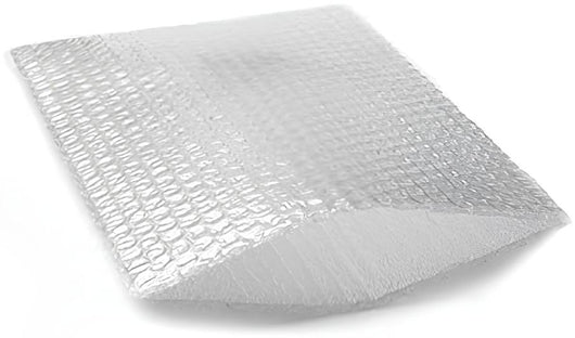 Busta pluriball imballaggio ideale per traslochi e spedizioni 250 x 200 mm 55gr/mq HD bianco coprente