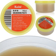 Flux Saldante Marrone ZJ-18 – Consistenza Gel Facile da Applicare | 115ml