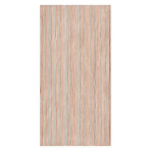 Piastrella gres porcellanato mattone cannettato 60x120 cm *** misura 14,40 m2, confezione 1