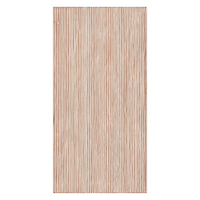 Piastrella gres porcellanato mattone cannettato 60x120 cm *** misura 34,56 m2, confezione 1