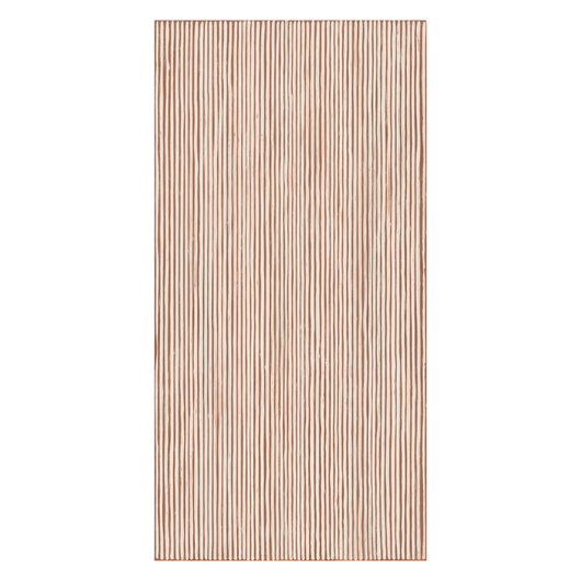 Piastrella gres porcellanato mattone cannettato 60x120 cm *** misura 17,28 m2, confezione 1