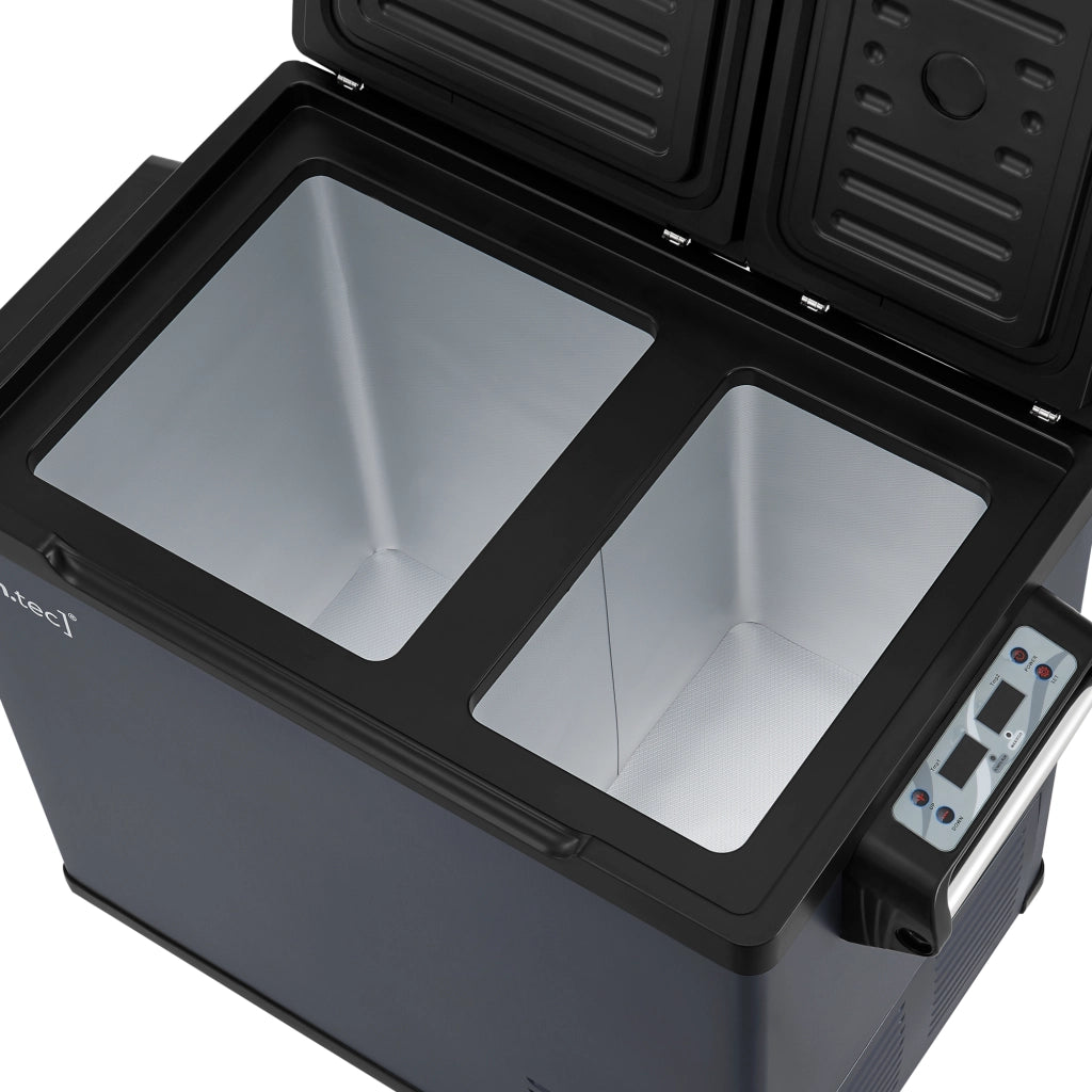 Frigorifero Portatile Elettrico Alberona per Auto Casa Capacità 45 L in.tec