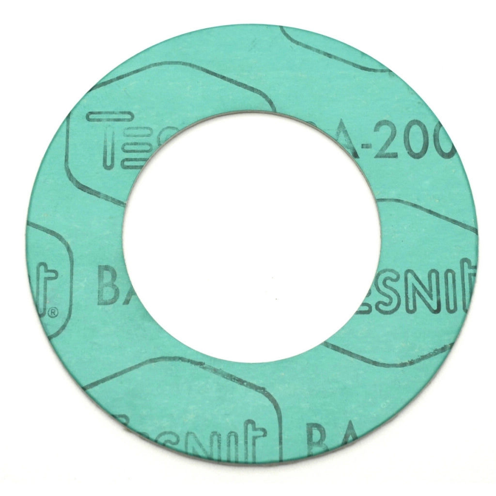 GUARNIZIONE PER FLANGE IN FASIT 202 PN 6  MM2- DN 25 mm 65 x 38- G.M.P- pezzi 1
